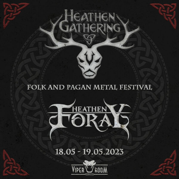 Announcement Heathen Foray