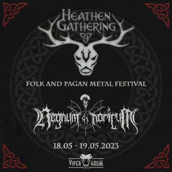 Announcement Regnum Noricum