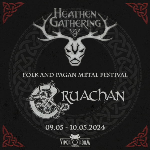 Announcement Cruachan